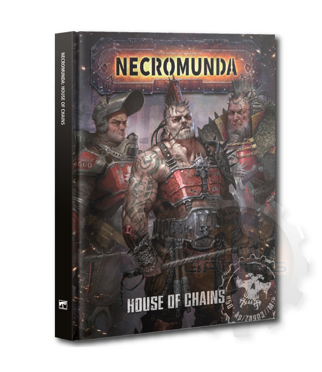 Necromunda Necromunda: House Of Chains