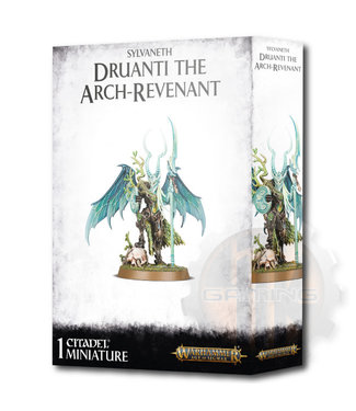 Age Of Sigmar Sylvaneth Druanti The Arch-Revenant