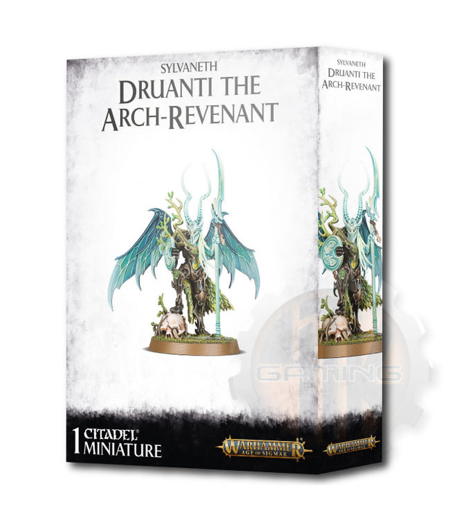 Age Of Sigmar Sylvaneth Druanti The Arch-Revenant