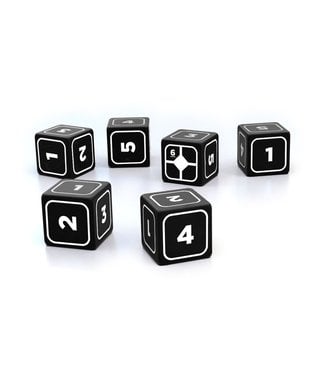 Alien RPG Base Dice Set: Alien RPG