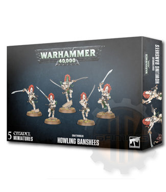 Warhammer 40000 Aeldari Howling Banshees