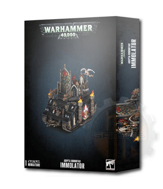 Warhammer 40000 Adepta Sororitas Immolator