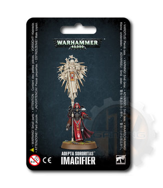 Warhammer 40000 Adepta Sororitas Imagifier