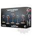 Warhammer 40000 Adepta Sororitas Seraphim Squad