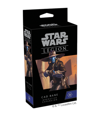 Star Wars Legion Cad Bane Operative Expansion