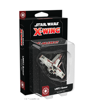 Star Wars X-Wing LAAT/i Gunship Expansion Pack