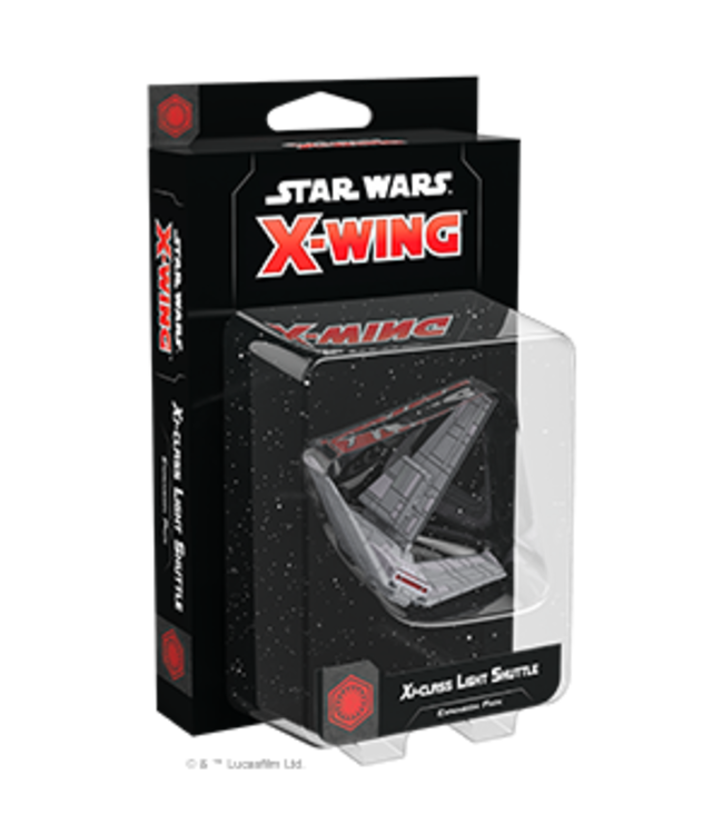 Star Wars X-Wing Xi-class Light Shuttle Expansion Pack