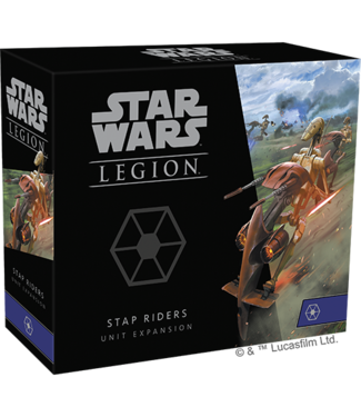 Star Wars Legion STAP Riders Unit Expansion