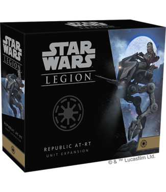 Star Wars Legion Republic AT-RT Unit Expansion