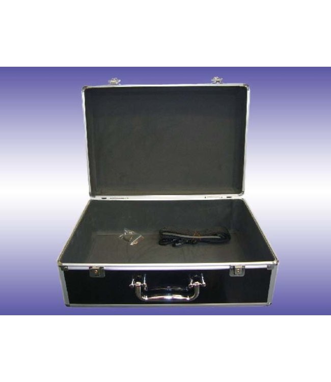 Kaiser Rushforth Standard Alluminium Black Cases