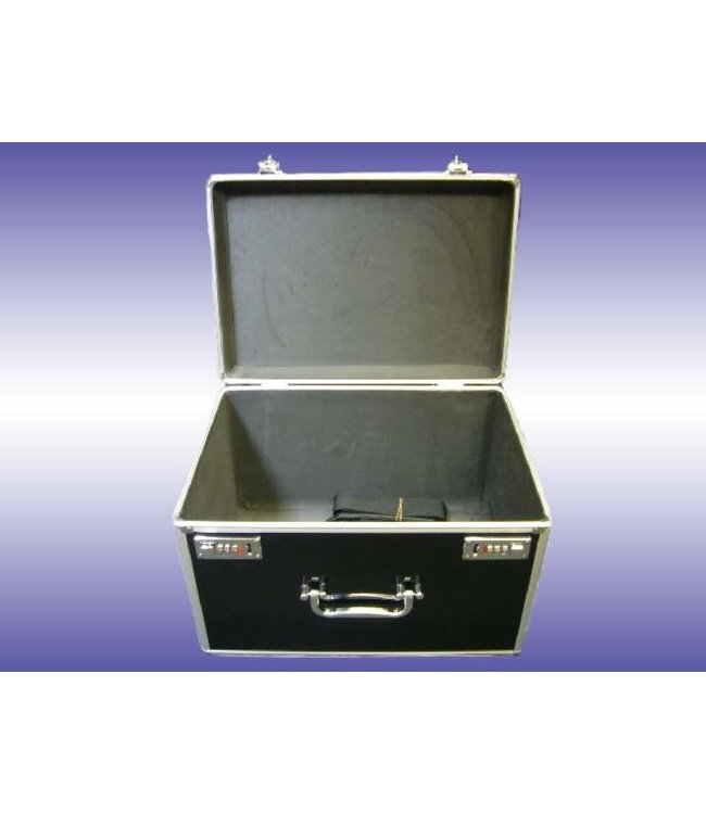 Kaiser Rushforth Double Alluminium Black Cases