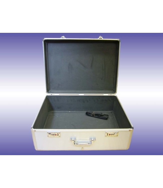 Kaiser Rushforth Treble Alluminium Silver Cases