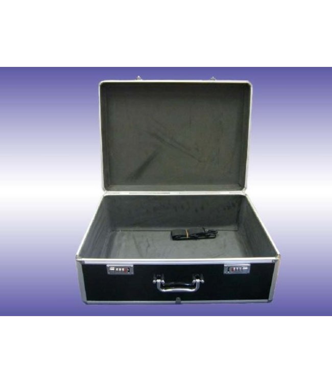 Kaiser Rushforth Treble Alluminium Black Cases