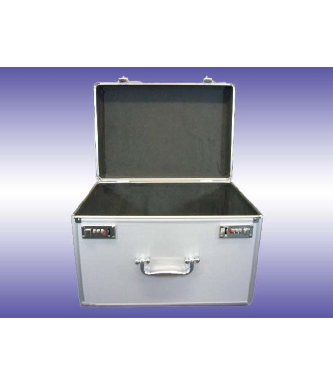 Kaiser Rushforth Double Alluminium Silver Cases