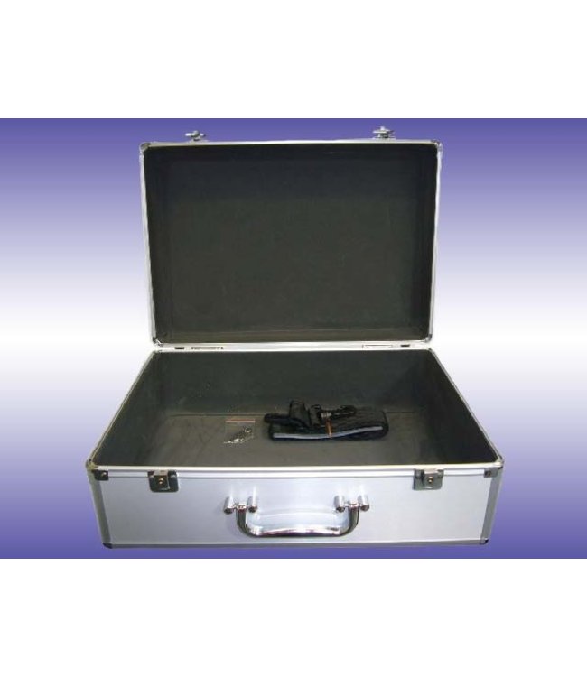 Kaiser Rushforth Standard Alluminium Silver Cases