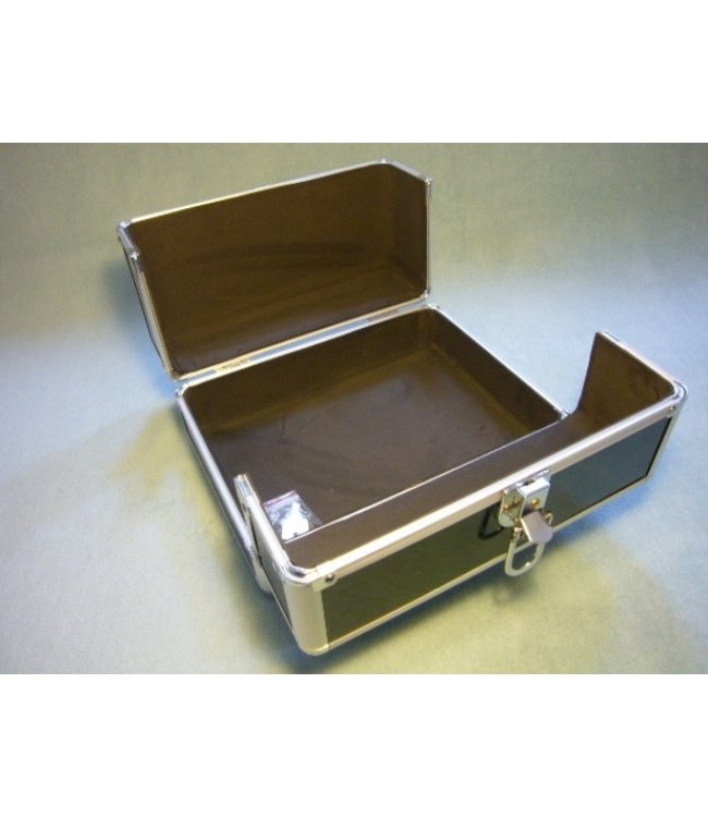 Kaiser Rushforth Half Width Alluminium Black Cases