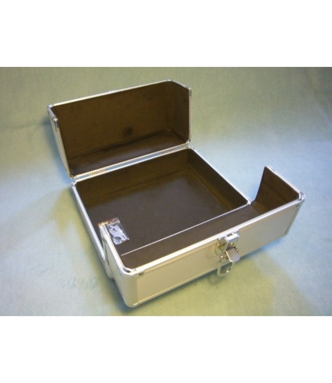 Kaiser Rushforth Half Width Alluminium Silver Cases