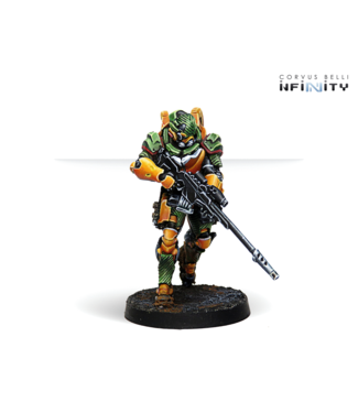 Infinity Hâidào Special Support Group (MULTI Sniper Rifle)