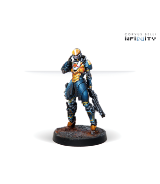 Infinity Daoying Operative Control Unit (Hacker)