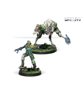 Infinity Streloks, Kazak Reconnaissance Unit (K9)