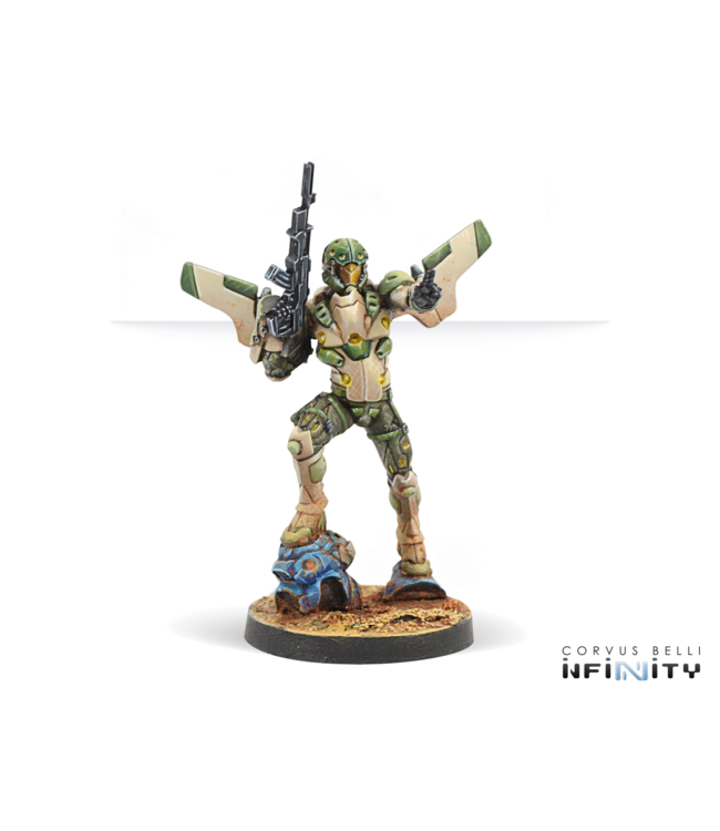 Infinity Hassassin Ragiks