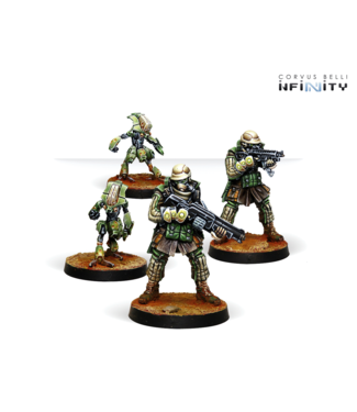 Infinity Hakims, Special Medical Assistance Group (4)