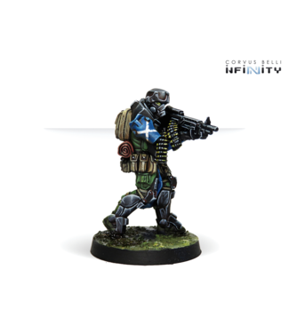 Infinity Caledonian Mormaers (AP HMG)