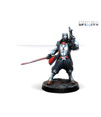 Infinity Shikami (Contender)