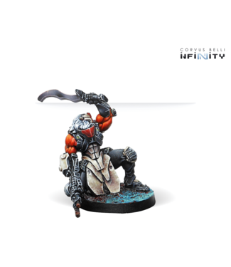 Infinity Kurgat, Reg. of Assault Engineers (Boarding shotgun)