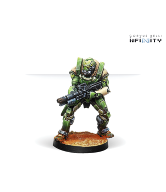 Infinity Asawira Regiment