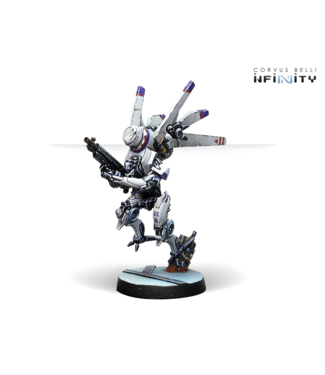 Infinity Garuda Tactbots (Boarding shotgun)