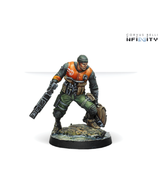 Infinity Irmandinhos (Chain rifle)