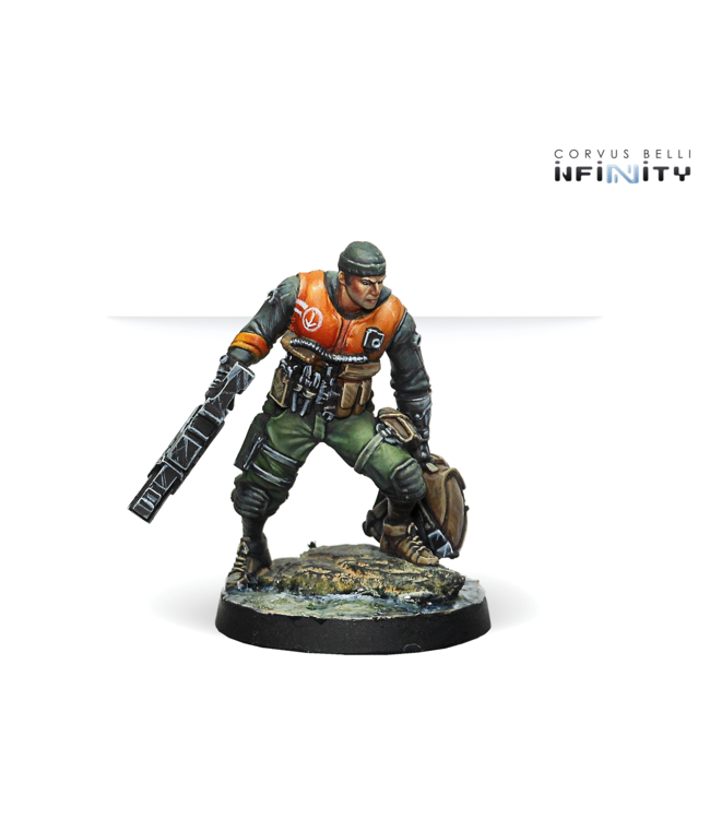 Infinity Irmandinhos (Chain rifle)