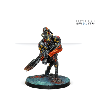 Infinity The Charontids (Plasma Rifle)