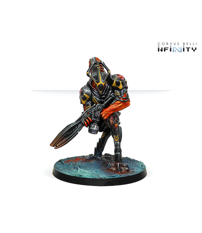 Infinity The Charontids (Plasma Rifle)