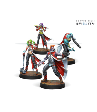 Infinity Die Morlock Gruppe