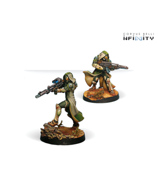 Infinity Hassassin Lasiqs (Viral Sniper / Viral Rifle)