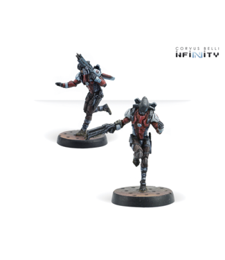 Infinity Hellcats (Hacker / Boarding Shotgun)