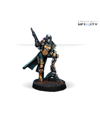 Infinity Zhànyīng Imperial Agents (Hacker)