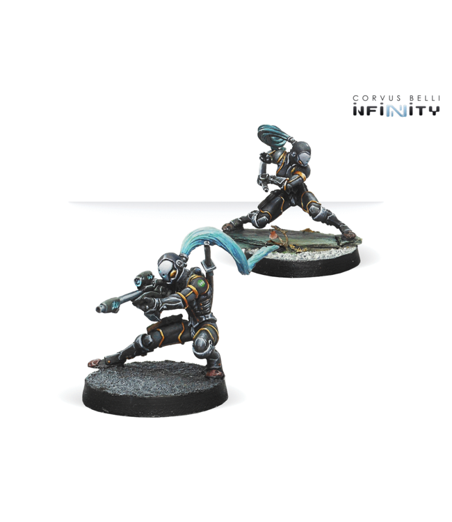 Infinity Ninjas (Multi Sniper/Hacker)