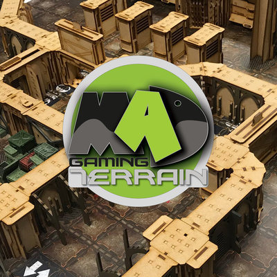 MAD Gaming Terrain