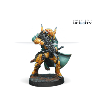 Infinity Hsien Warriors (MULTI Rifle)