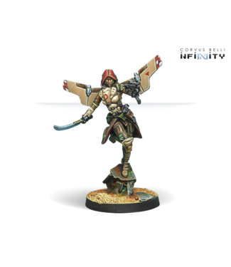 Infinity Bashi Bazouks (Submachine gun)