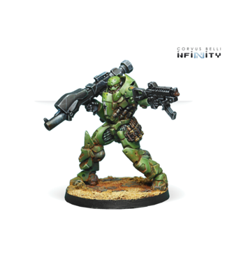 Infinity Heavy Assault Regiment Al Fasid (Heavy RL)