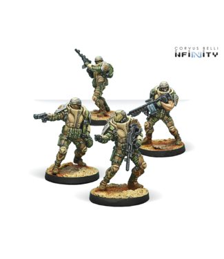 Infinity Djanbazan Tactical Group