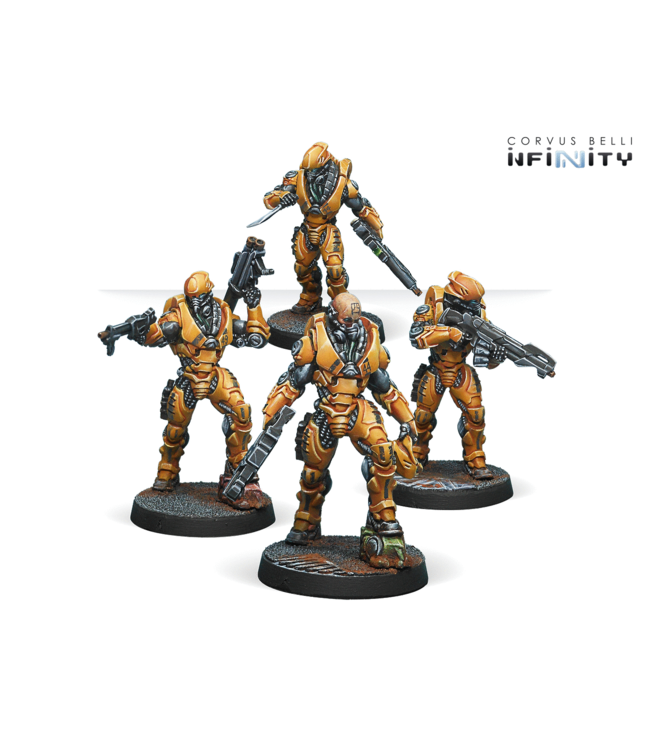 Infinity Wu Ming Assault Corps