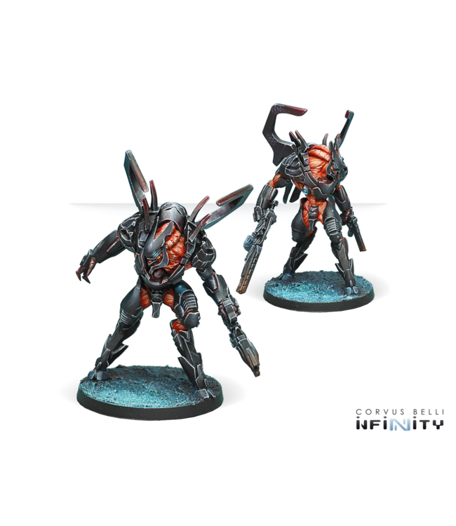 Infinity Xeodron Batroids