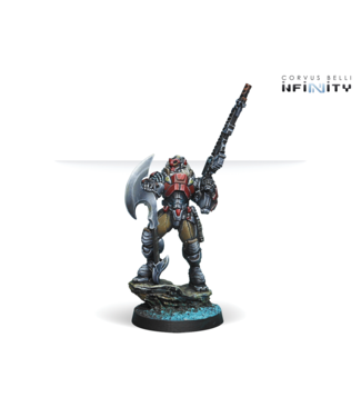 Infinity Yaogat Strike Infantry (Multi Sniper Rifle)