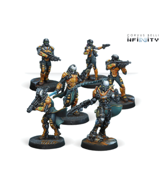 Infinity Imperial Service (Yu Jing Sectorial Starter Pack)