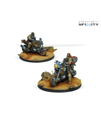 Infinity Desperadoes